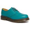 Dr. Martens Kožené Módní Všestranné Nízké Neformální Boty Unisex Neformální Boty Teal 31009337