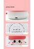 Strawberry Silicone Lamp: Three-Level Brightness Tap Night Light