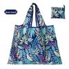 Eco-Friendly Large Capacity Folding Grocery Bag - Oxford Cloth