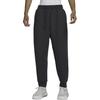 Nike Tech Fleece Loose Fit Drawstring Cuffed Comfortable Knitted Sports Pants Men Pants Coal-Black FZ7594-060