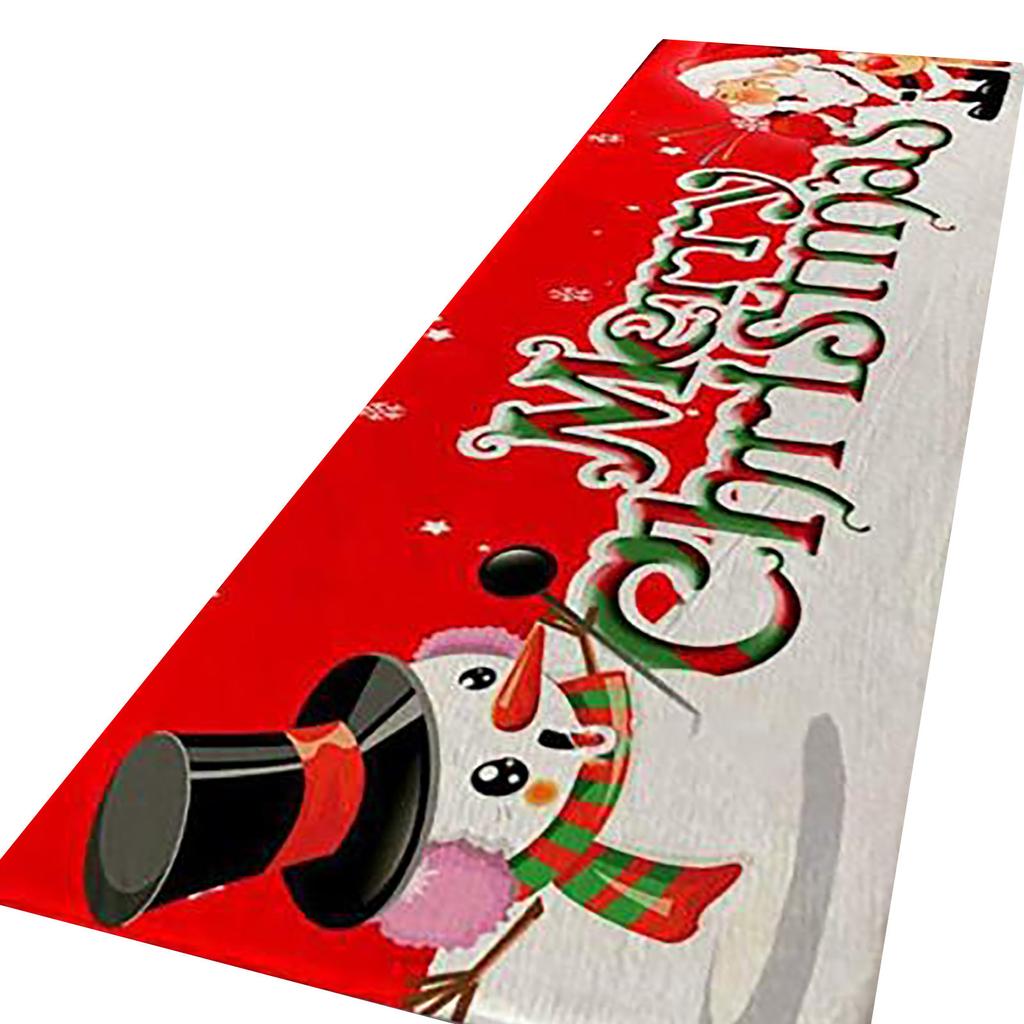 Merry Christmas Mats Merry Christmas Welcome Doormats Indoor Home Carpets Decor