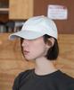 Chaebteo Casual Washing Ball Cap - White