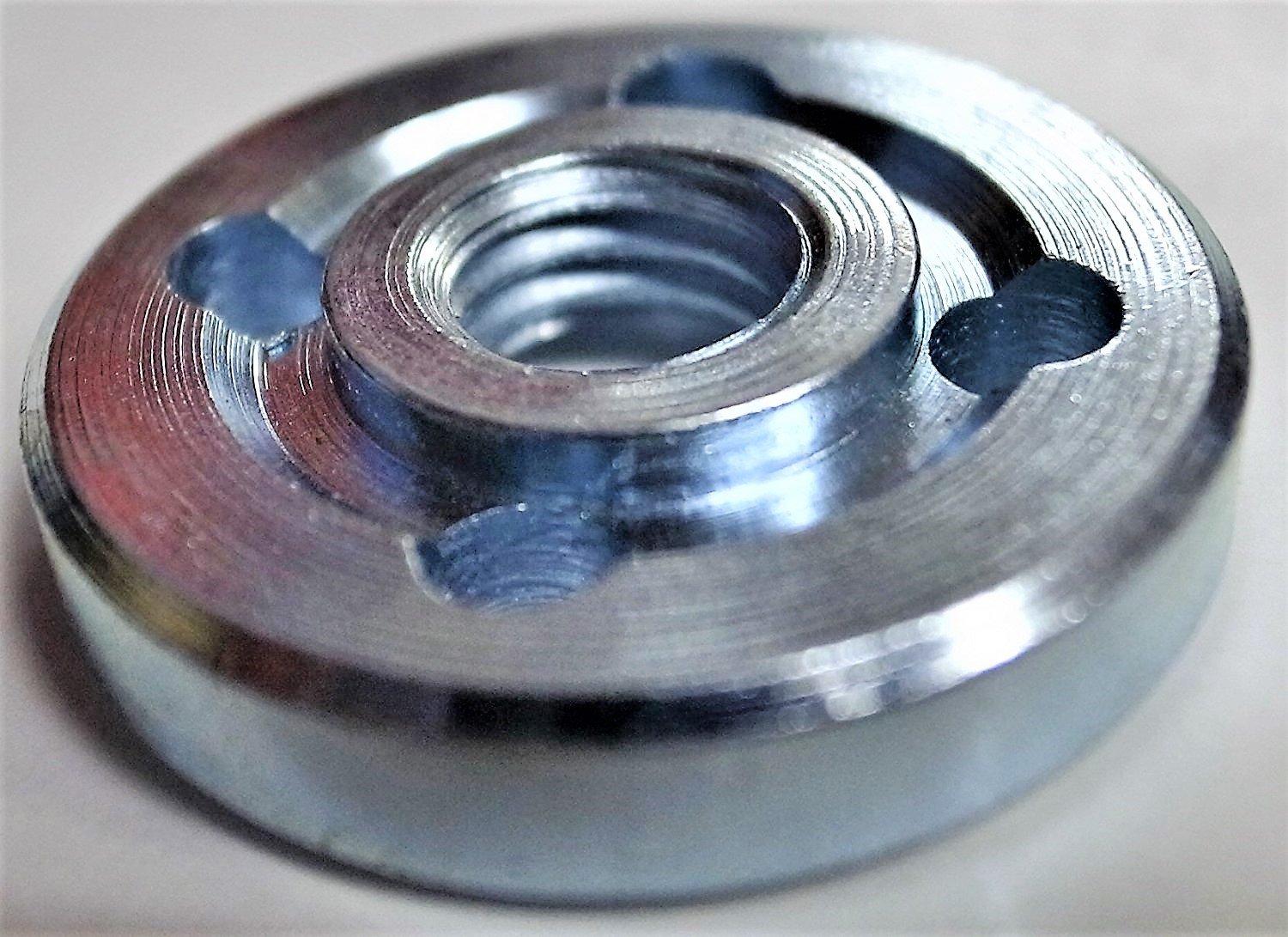 

Контргайка аксессуаров MAKITA 224558-7 10-30 (М10×15)