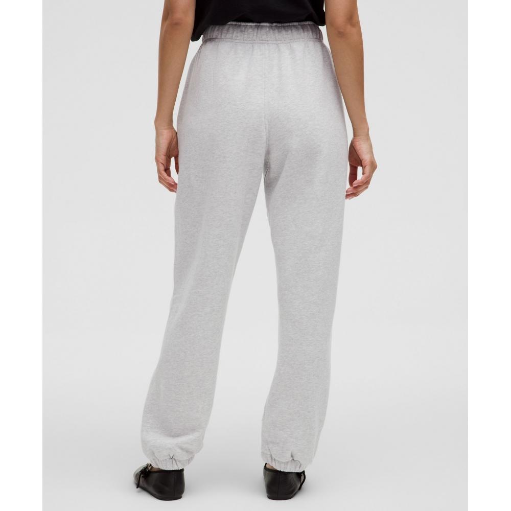 Lullulemon Scuba Mid-Rise Oversized Joggers *Asian Fit Hcug