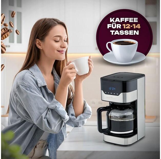 Coffee Maker Proficook PC-KA 1169 (501169)