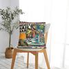 Project Hail Mary Pillow Cover Graphic Cushion Cover Fashion Pillow Case For Chair Sofa Home Decor