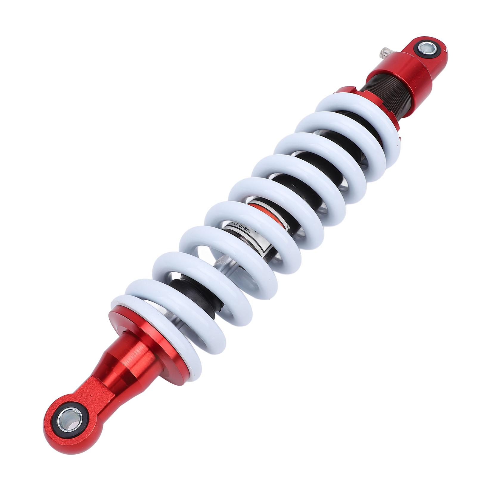Moto , 365mm Heavy Duty   Fabriqué en Alliage d'Aluminium CNC, Diamètre du Ressort 12mm,   Convient pour 70-200 Dirt Pit Bike AT