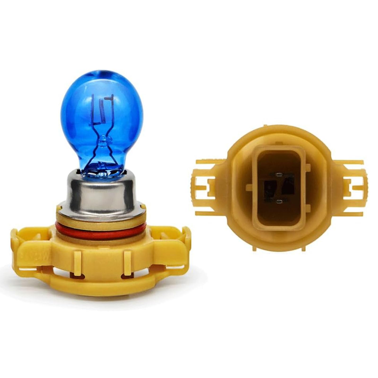 

SOFOC PSX24W 2504 Автомобільна протитуманна фара Поворотник Денне ходове світло Сильна проникність 24W Білий 6000K 2шт PSX24W