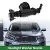 Front Passenger Side Headlight Washer Nozzle for HYUNDAI TUCSON MK3 2016-202