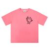 Mens TShirts THORNS Graphic Streetwear Cotton Tops Tees Short Sleeve Tee Oversized Vintage Hip Hop Korean Fashion Y2k Clothing