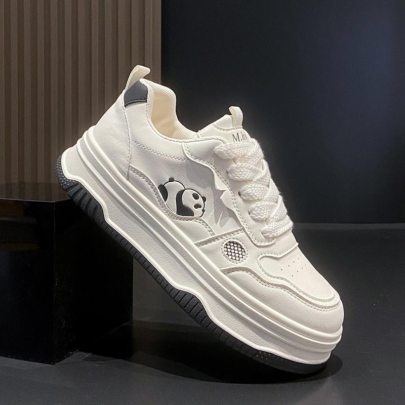 fashion Women's Sports Shoes Autumn Comfortable Fashion Thick Bottom Casual Sneakers