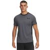 Under Armour Mens HG Wordmark Two Tone Slim T-Shirt