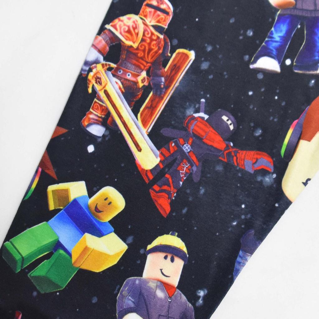 Boys' ROBLOX Long Sleeve Two-Piece Set - Medium/Large 81104