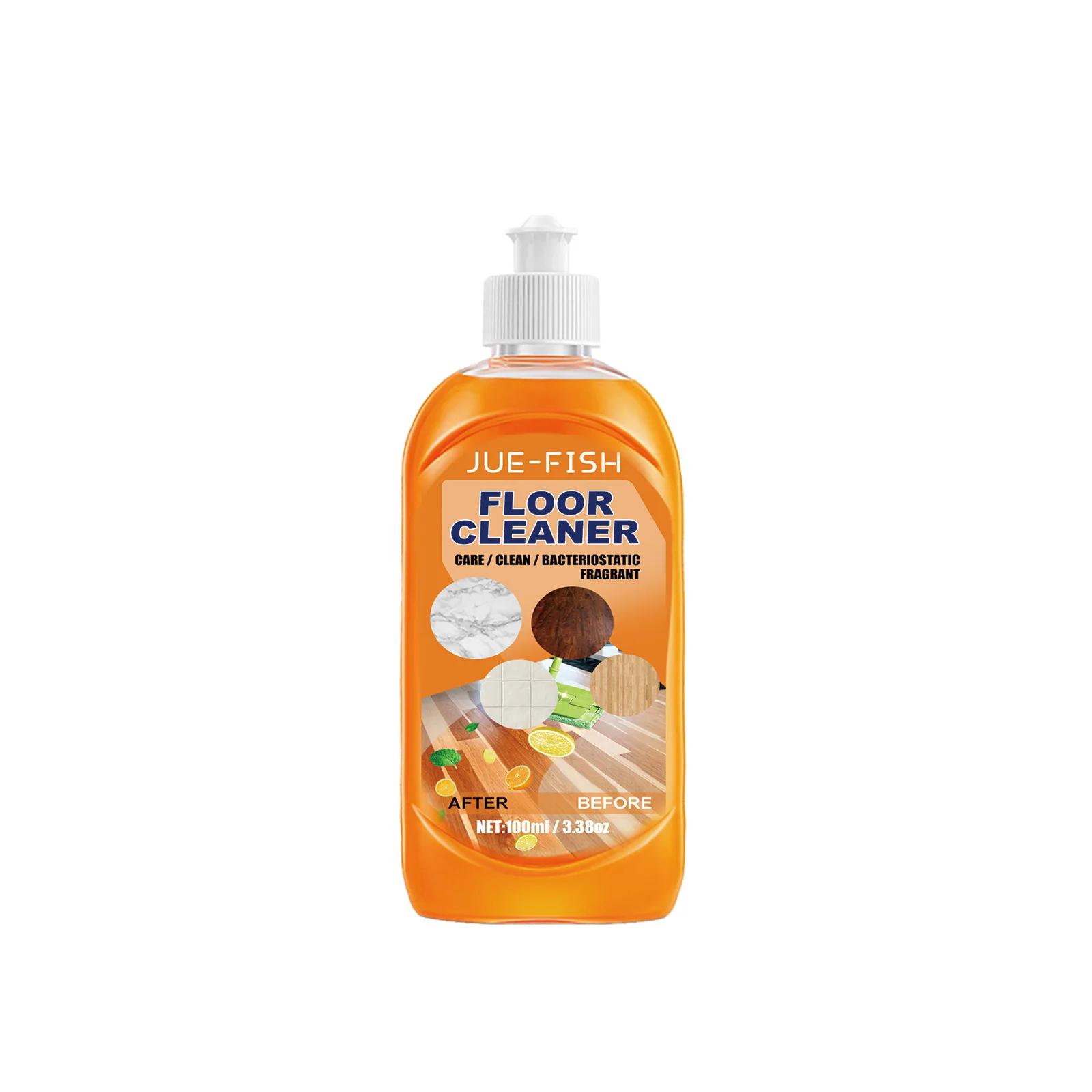 

Floor Polishing Agent Dirt Stain Removal Wooden Floor Renovating Ceramic Tiles Polishing Brighten Ceramic Tiles Cleaning Liquid 100ml