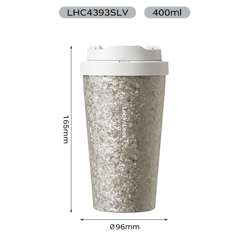 

LOCK&LOCK Pure Titanium Insulated Mug