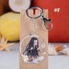 Car Interior Accessories Wei Wuxian Acrylic Key Rings Key Ring Holder Mo Dao Zu Shi Keychain