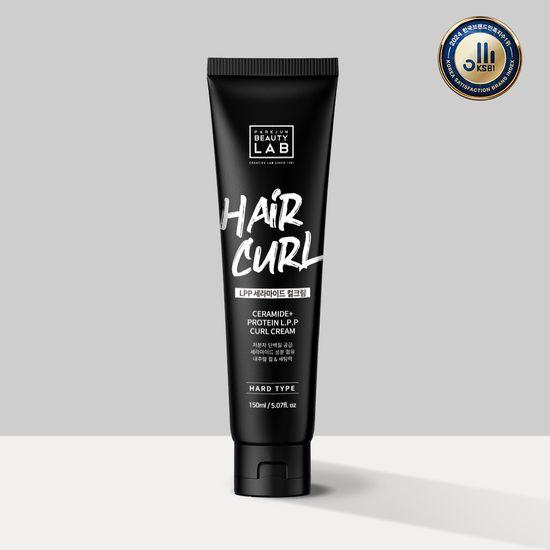 PARKJUN BEAUTY LAB LPP Ceramide Hard Curl Cream 150ml