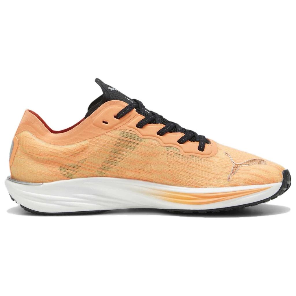 Puma Liberate Nitro Fashion Comfortable Non-Slip Low-Top Casual Running Shoes Men Sneaker Orange 377315-12