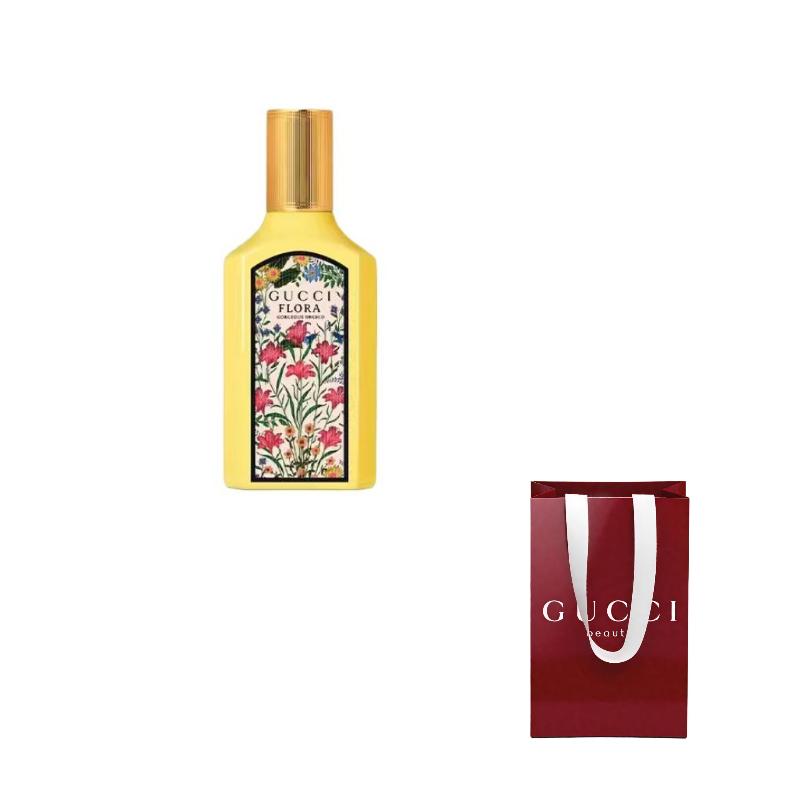 Gucci Dreamy Vanilla Women's Perfume Gourmet Scent Family Eau De Parfum EDP Jasmine Orchid