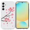 For Samsung Galaxy A17 5G/A26 5G Case Pattern Printing Shockproof Soft TPU Phone Cover