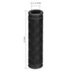 Black Bike Handle Grip Rubber Bike Cover Protecting New Mountain Bike Grips
