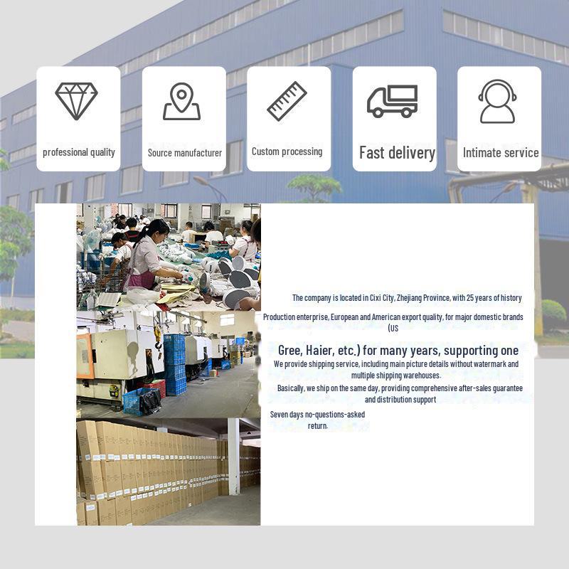 900W/1200W Clothes Dryer with Remote Control and Warm Air Accessories