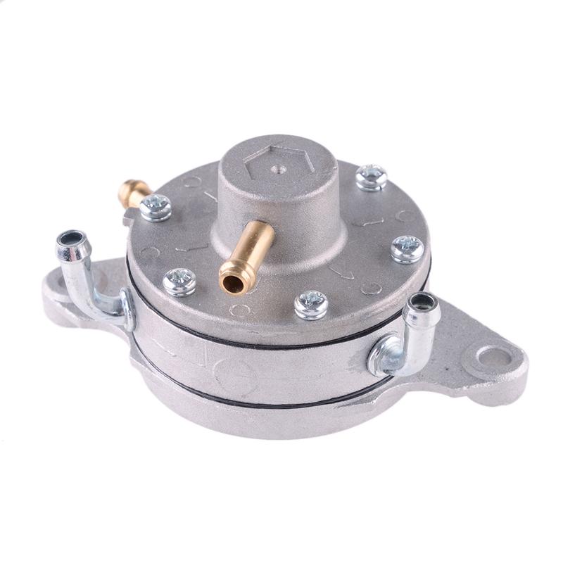 Silver Fuel Pump 3083460 3084264 3083234 DF52-73 14-2223 Fit for Polaris 400 440 500 600 650 Trail XCR WideTrak
