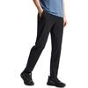 Fila A.P. Series Soft Comfortable Simple Straight Leg Mid Rise Woven Casual Pants Men Bottoms Deep-Black A11M521801FBK