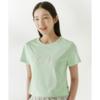 Logo Crop Tee  Kd2rsg2102flgr 