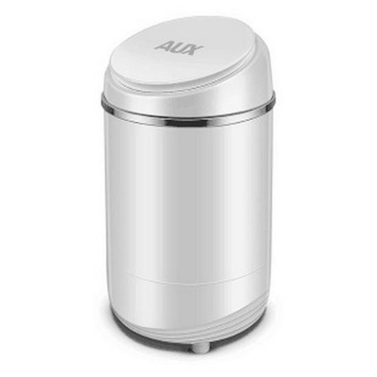 Compact Semi-Automatic Washer & Dryer for Baby and Children's Clothes