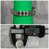 Used CITIZEN Citizen xC Cross Sea ES8090-56W Radio Solar Titania Line Limited Ladies Watch Titanium
