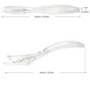 Multipurpose Vinyl Film Cutter - Safety Hidden Blade Tool for Gift Wrapping & Car Wrapping