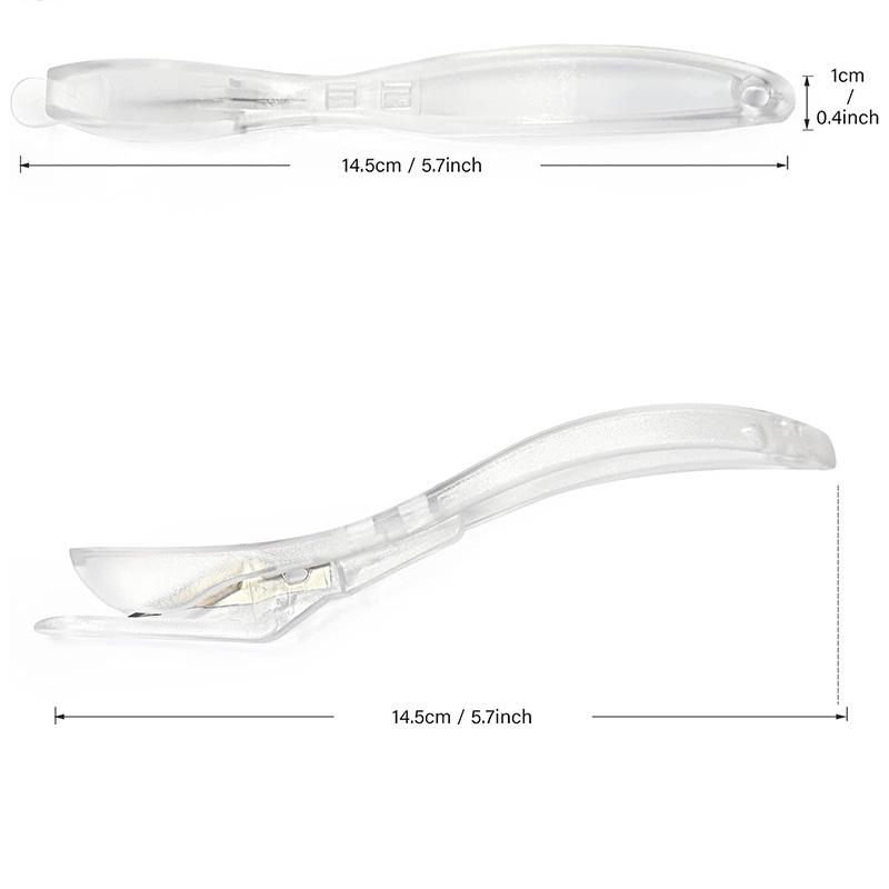Multipurpose Vinyl Film Cutter - Safety Hidden Blade Tool for Gift Wrapping & Car Wrapping