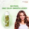 Patanjali Kesh Kanti Milk Protein Hair Cleanser Shampoo 180ml Nourishing Strong Healthy Hair