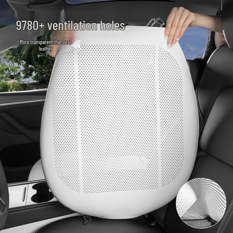 LeDao Universal Four Seasons Ultra-thin Non-slip Breathable Seat Cushion L60L90