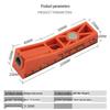 Woodworking Angled Hole Punch Drilling Locator
