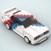 456PCS Speed Champions Racing Car Building Block Toy Collections Active Model Garage Collections Building Blocks DIY Bricks Toys