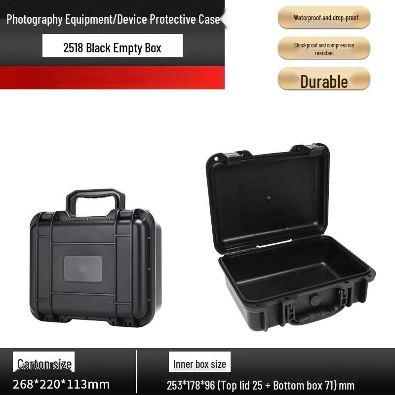 

Waterproof Protective Rolling Toolbox Case