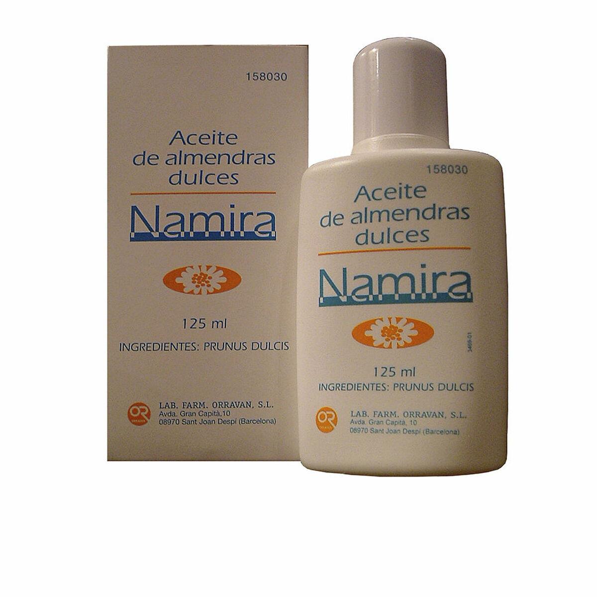 

Лосьон для тела Aceite De Almendras с миндальным маслом 125 мл
