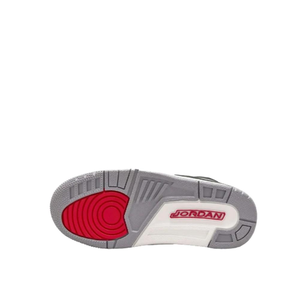 Air Jordan 3 Retro Black Cement (2024) Enfant et Bébé