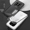 Metal Bumper Frosted Phone Case for Honor GT Pro