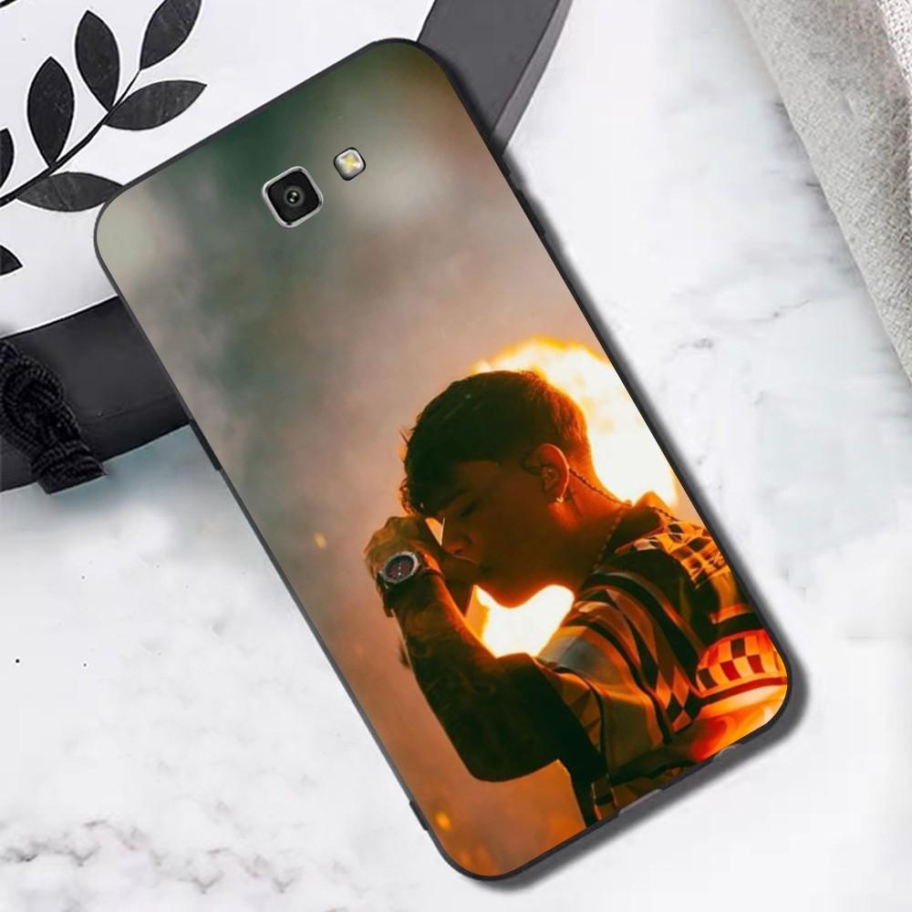 Custodia per telefono Singer Junior H per Samsung J 7 Plus 7core J7 Neo J6 Plus Prime J6 J4 J5 Copertura per cellulare