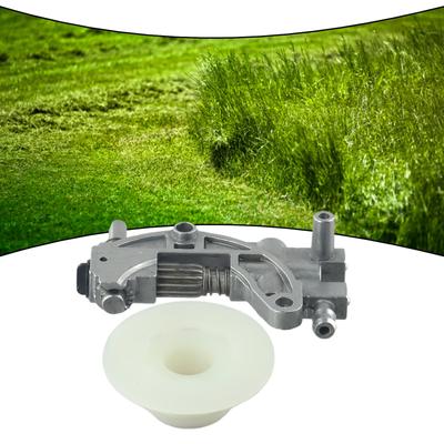 Kit Oil Pump Parts Reliable 1 Set Chinese Chainsaw