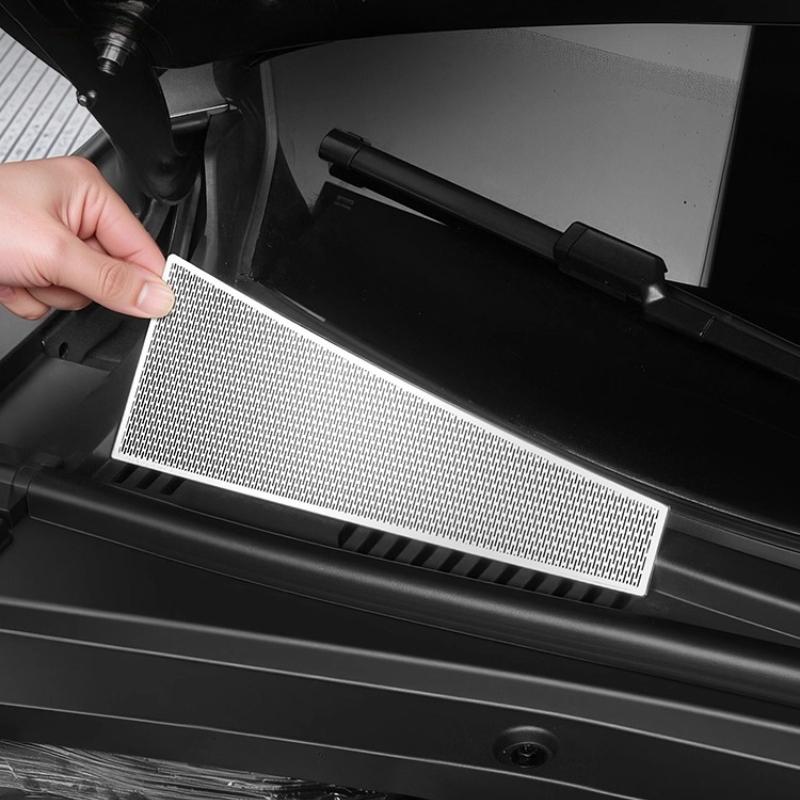 For Geely Galaxy A7 Under The Cover Filter Screen Engine Compartment Filter Screen Protective Cover Sink Protective Screen