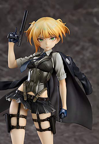 Dolls' Frontline Welrod MkII 1/7 Scale ABS & PVC Painted Finished Figure