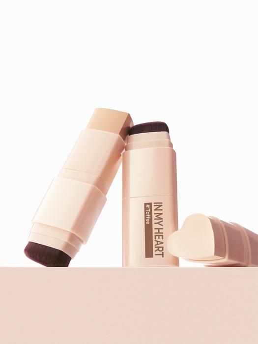 Touch in Sol Pretty Filter In My Heart Stick Foundation