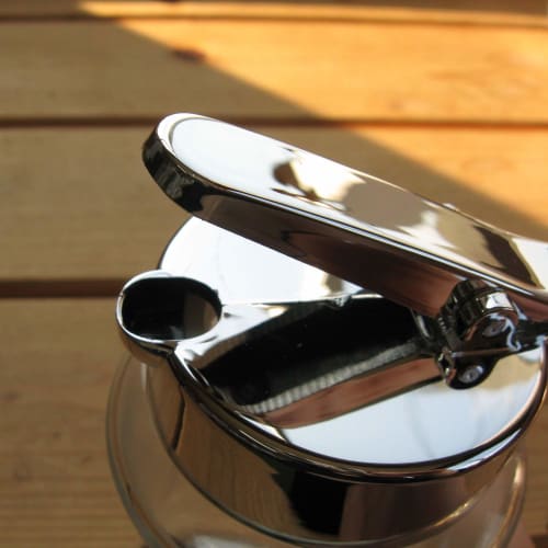 Sato Metal Industry SALUS Honey Jar Slim