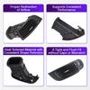 Car Front Dash Board Air Conditioner Outlet A/C Air Vent for Kia Forte Cerato Koup 2008 2009 2010 2011 2012 2013 Left Hand Drive