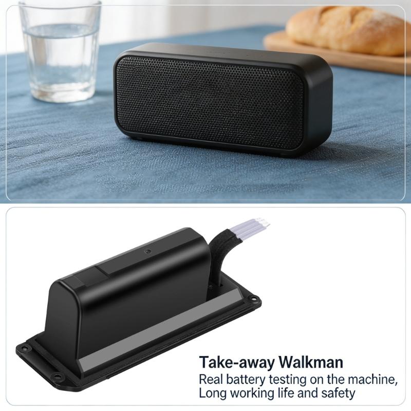 Quick Charging 2330mAh Battery Replacement For Mini 2 088789 088796 088772 Portable Wireless Speaker