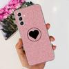 For Samsung Galaxy A14 Cute Flower Cat Pattern Phone Case For SamsungA14 A 14 4G 5G SM-A145F A146B Soft Silicone TPU Back Cover